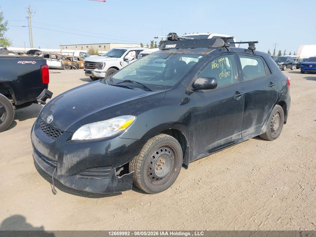 Продажа на аукционе авто 2010 Toyota Corolla Matrix, vin: 2T1KU4EE6AC306863, номер лота: 12669992