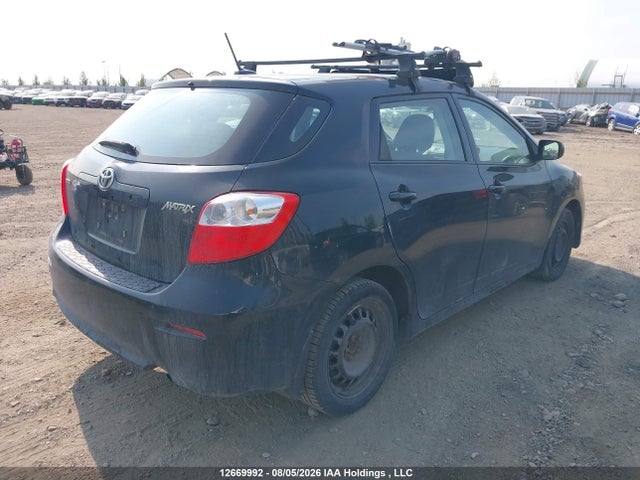 Продажа на аукционе авто 2010 Toyota Corolla Matrix, vin: 2T1KU4EE6AC306863, номер лота: 12669992