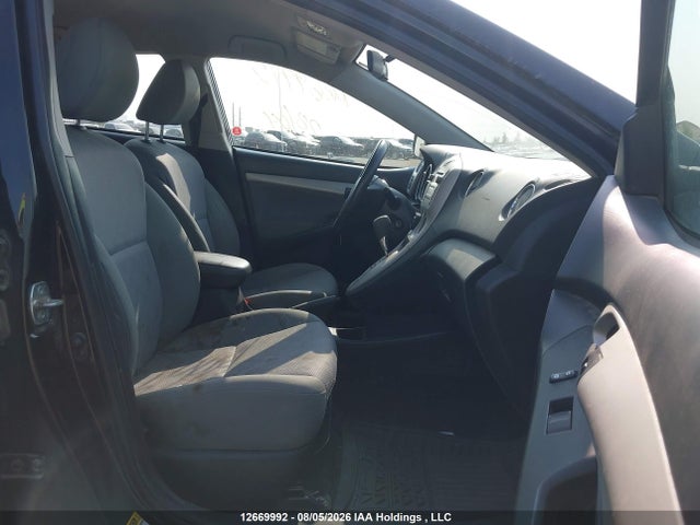 Продажа на аукционе авто 2010 Toyota Corolla Matrix, vin: 2T1KU4EE6AC306863, номер лота: 12669992