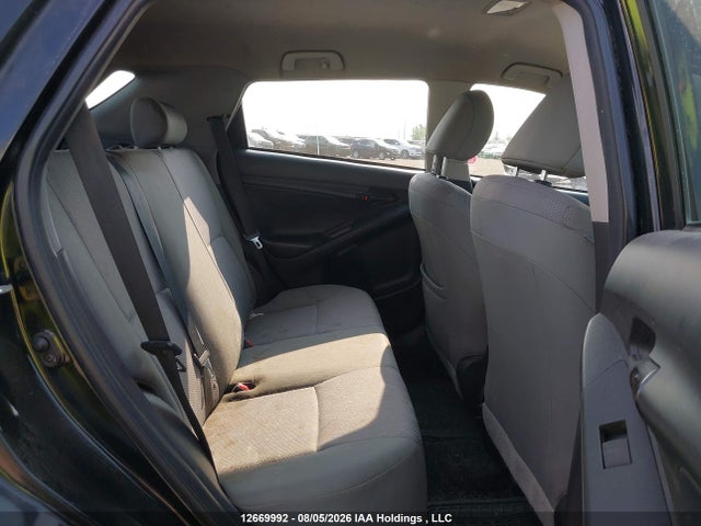 Продажа на аукционе авто 2010 Toyota Corolla Matrix, vin: 2T1KU4EE6AC306863, номер лота: 12669992