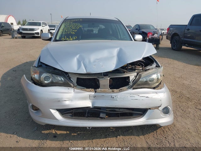Auction sale of the 2008 Subaru Impreza 2.5i, vin: JF1GH626X8G825967, lot number: 12669993