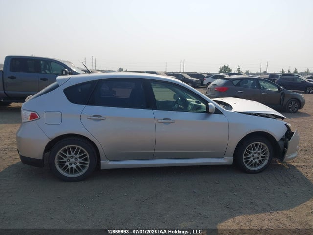 Auction sale of the 2008 Subaru Impreza 2.5i, vin: JF1GH626X8G825967, lot number: 12669993