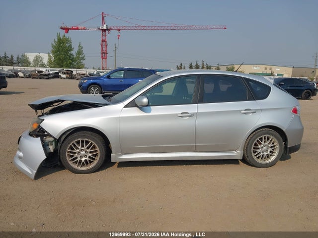 Auction sale of the 2008 Subaru Impreza 2.5i, vin: JF1GH626X8G825967, lot number: 12669993