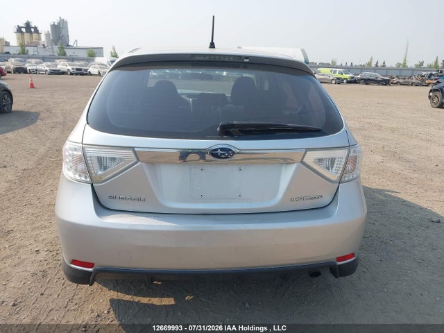 Auction sale of the 2008 Subaru Impreza 2.5i, vin: JF1GH626X8G825967, lot number: 12669993