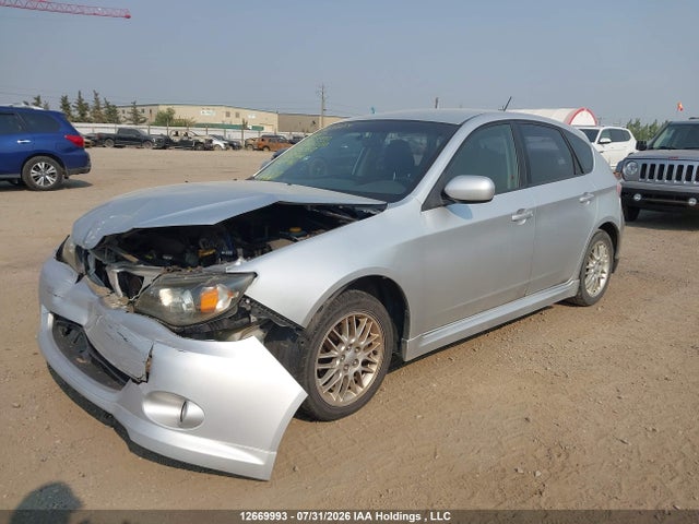 Auction sale of the 2008 Subaru Impreza 2.5i, vin: JF1GH626X8G825967, lot number: 12669993