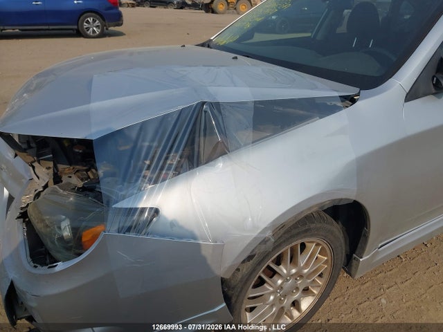 Продаж на аукціоні авто 2008 Subaru Impreza 2.5i, vin: JF1GH626X8G825967, номер лоту: 12669993