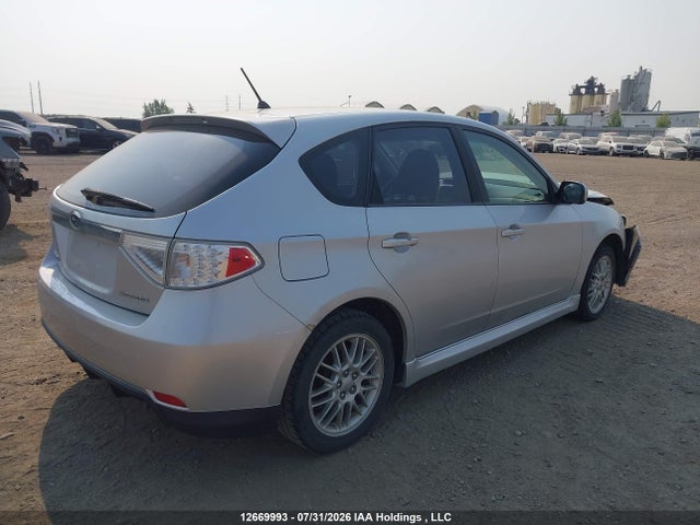 Auction sale of the 2008 Subaru Impreza 2.5i, vin: JF1GH626X8G825967, lot number: 12669993