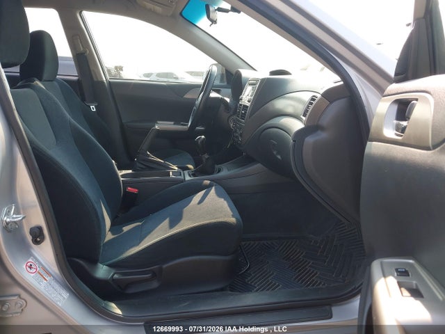 Auction sale of the 2008 Subaru Impreza 2.5i, vin: JF1GH626X8G825967, lot number: 12669993
