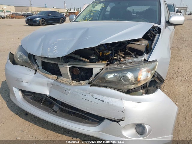 Auction sale of the 2008 Subaru Impreza 2.5i, vin: JF1GH626X8G825967, lot number: 12669993