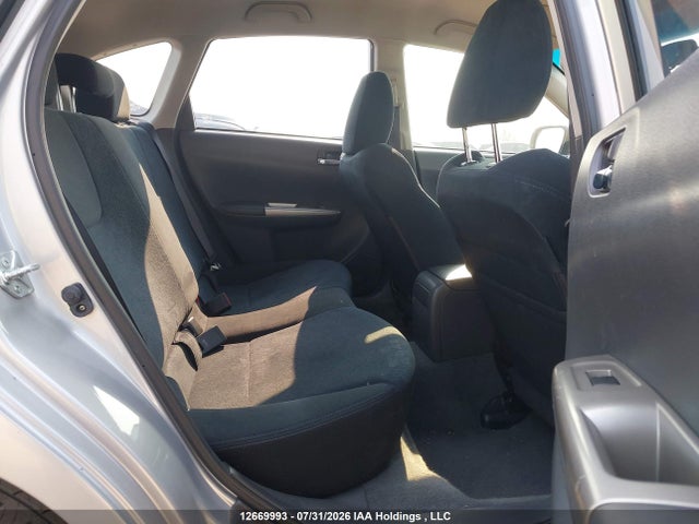 Auction sale of the 2008 Subaru Impreza 2.5i, vin: JF1GH626X8G825967, lot number: 12669993