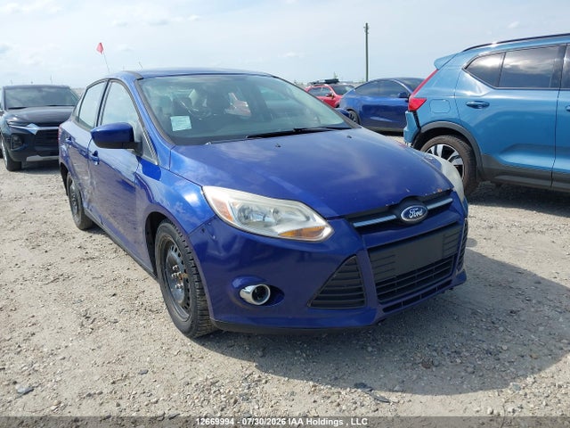 Auction sale of the 2012 Ford Focus Se, vin: 1FAHP3F22CL364096, lot number: 12669994