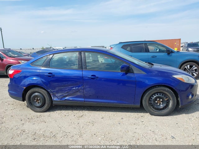 Aukcja sprzedaży 2012 Ford Focus Se, vin: 1FAHP3F22CL364096, numer aukcji: 12669994