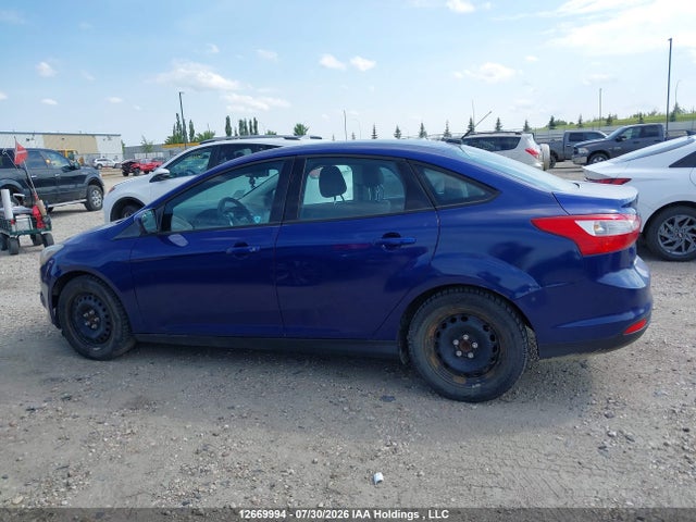 Aukcja sprzedaży 2012 Ford Focus Se, vin: 1FAHP3F22CL364096, numer aukcji: 12669994