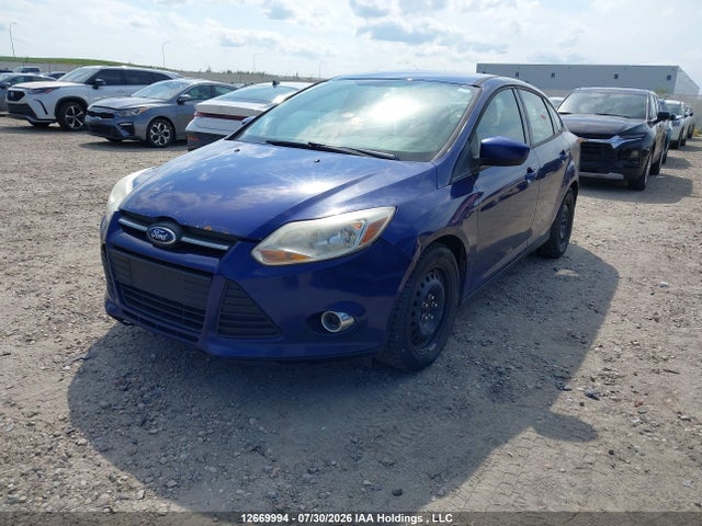 Aukcja sprzedaży 2012 Ford Focus Se, vin: 1FAHP3F22CL364096, numer aukcji: 12669994