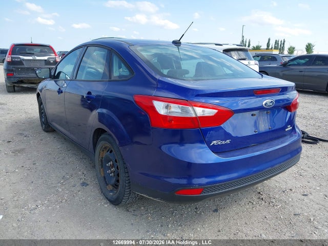 Aukcja sprzedaży 2012 Ford Focus Se, vin: 1FAHP3F22CL364096, numer aukcji: 12669994