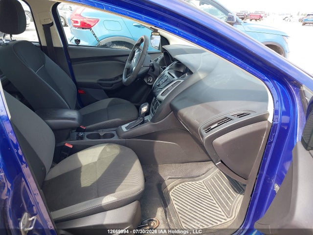 Aukcja sprzedaży 2012 Ford Focus Se, vin: 1FAHP3F22CL364096, numer aukcji: 12669994