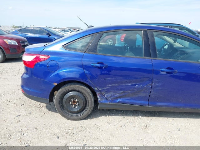 Aukcja sprzedaży 2012 Ford Focus Se, vin: 1FAHP3F22CL364096, numer aukcji: 12669994