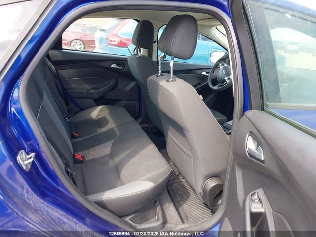Aukcja sprzedaży 2012 Ford Focus Se, vin: 1FAHP3F22CL364096, numer aukcji: 12669994