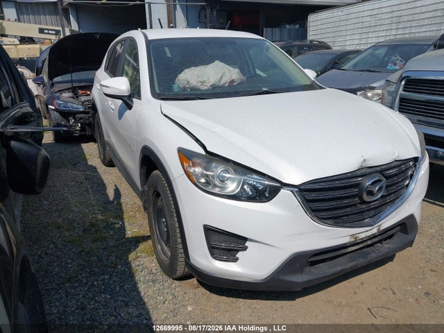 Auction sale of the 2016 Mazda Cx-5 Sport, vin: JM3KE2BE8G0747233, lot number: 12669995