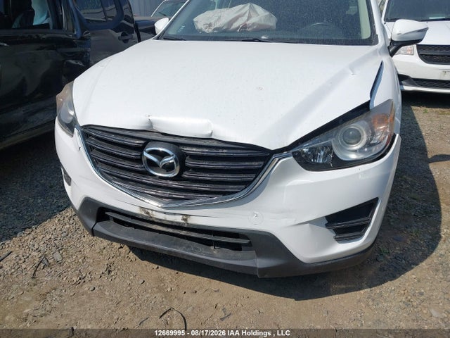 Aukcja sprzedaży 2016 Mazda Cx-5 Sport, vin: JM3KE2BE8G0747233, numer aukcji: 12669995