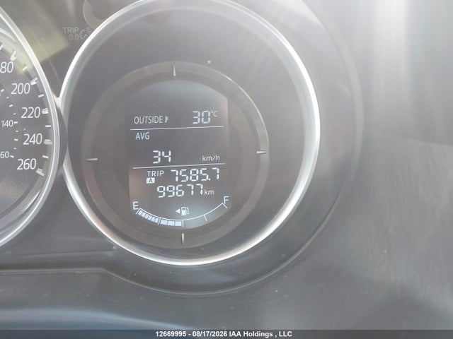 Aukcja sprzedaży 2016 Mazda Cx-5 Sport, vin: JM3KE2BE8G0747233, numer aukcji: 12669995