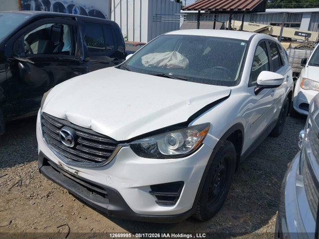 Aukcja sprzedaży 2016 Mazda Cx-5 Sport, vin: JM3KE2BE8G0747233, numer aukcji: 12669995