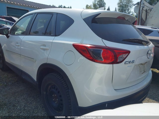 Aukcja sprzedaży 2016 Mazda Cx-5 Sport, vin: JM3KE2BE8G0747233, numer aukcji: 12669995