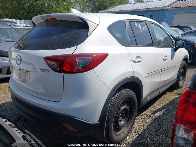 Aukcja sprzedaży 2016 Mazda Cx-5 Sport, vin: JM3KE2BE8G0747233, numer aukcji: 12669995