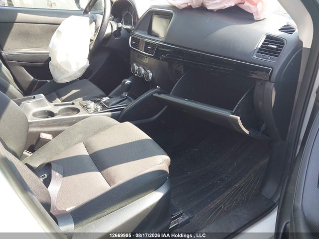 Aukcja sprzedaży 2016 Mazda Cx-5 Sport, vin: JM3KE2BE8G0747233, numer aukcji: 12669995