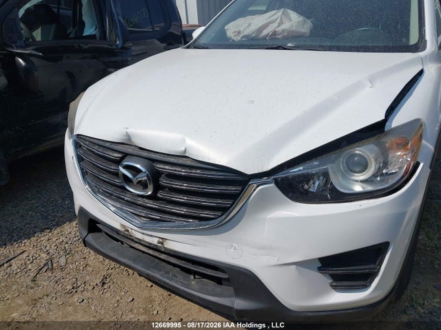 Aukcja sprzedaży 2016 Mazda Cx-5 Sport, vin: JM3KE2BE8G0747233, numer aukcji: 12669995