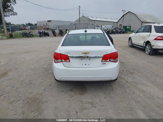 1G1PE5SB0G7107510 Chevrolet Cruze Limited 1lt