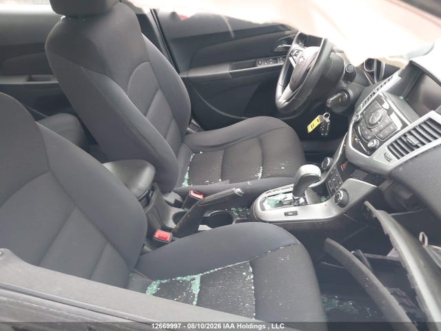 1G1PE5SB0G7107510 Chevrolet Cruze Limited 1lt