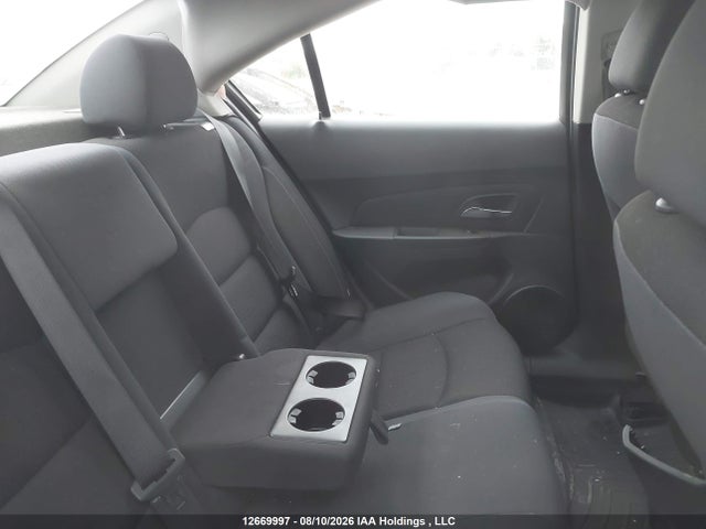 1G1PE5SB0G7107510 Chevrolet Cruze Limited 1lt