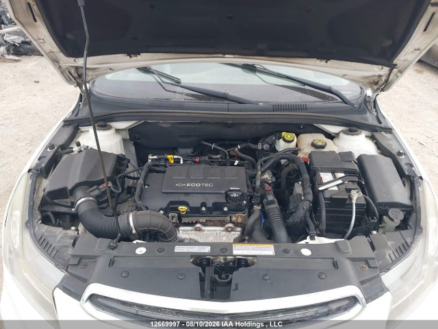 1G1PE5SB0G7107510 Chevrolet Cruze Limited 1lt