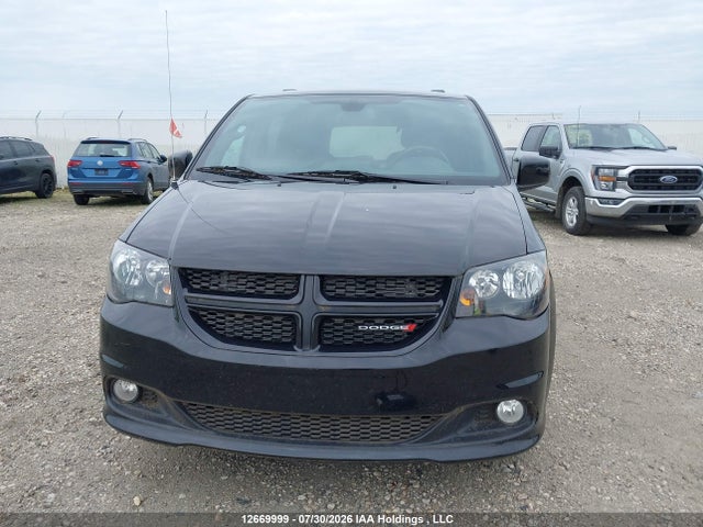 Dodge Grand Caravan Gt 2020 2C4RDGEG5LR247986 Image 11
