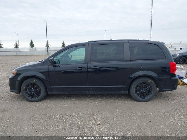Dodge Grand Caravan Gt 2020 2C4RDGEG5LR247986 Image 13