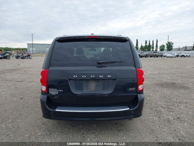 Dodge Grand Caravan Gt 2020 2C4RDGEG5LR247986 Image 14