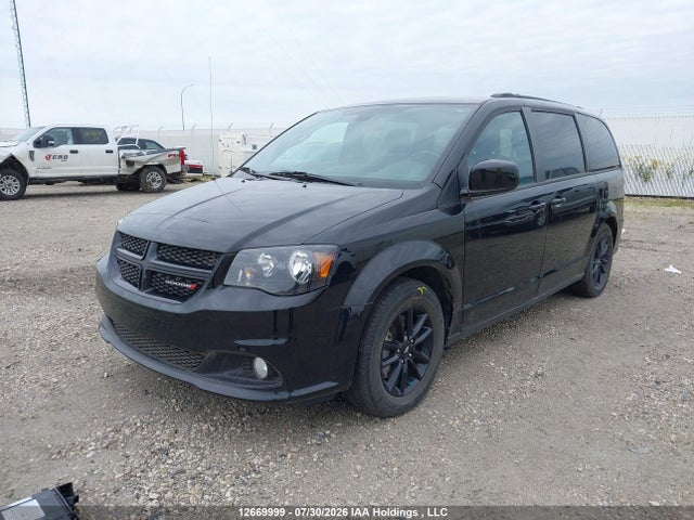 Dodge Grand Caravan Gt 2020 2C4RDGEG5LR247986 Image 2
