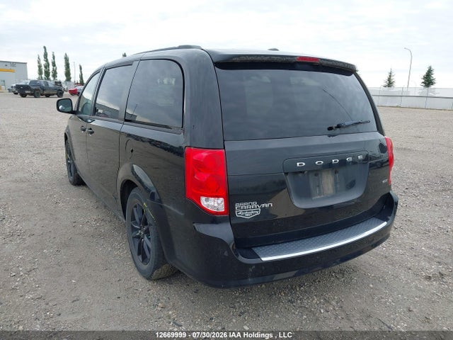 Dodge Grand Caravan Gt 2020 2C4RDGEG5LR247986 Image 3