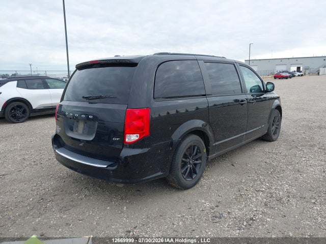 Dodge Grand Caravan Gt 2020 2C4RDGEG5LR247986 Image 4