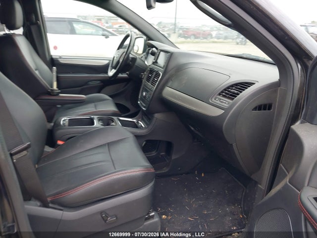 Dodge Grand Caravan Gt 2020 2C4RDGEG5LR247986 Image 5