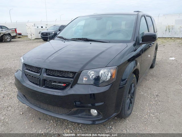 Dodge Grand Caravan Gt 2020 2C4RDGEG5LR247986 Image 6