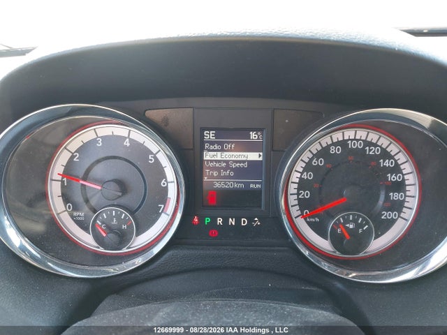 Dodge Grand Caravan Gt 2020 2C4RDGEG5LR247986 Image 7