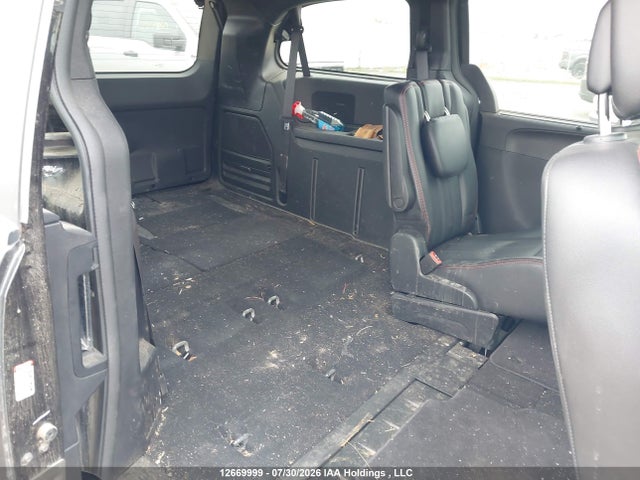 Dodge Grand Caravan Gt 2020 2C4RDGEG5LR247986 Image 8