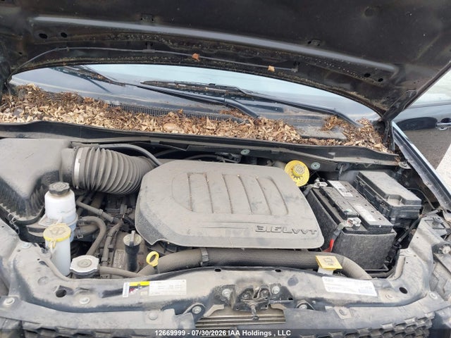 Dodge Grand Caravan Gt 2020 2C4RDGEG5LR247986 Image 9