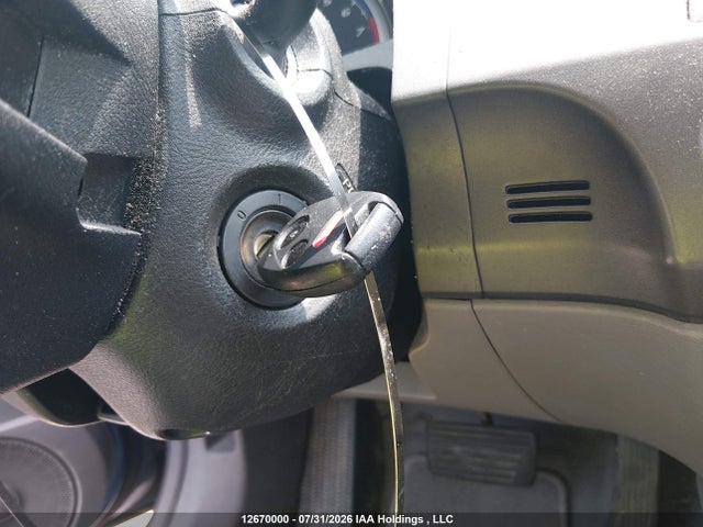 2009 Honda Civic Dx-g მანქანა იყიდება აუქციონზე, vin: 2HGFG12309H003607, აუქციონის ნომერი: 12670000