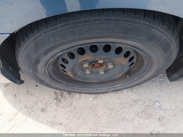 2009 Honda Civic Dx-g მანქანა იყიდება აუქციონზე, vin: 2HGFG12309H003607, აუქციონის ნომერი: 12670000