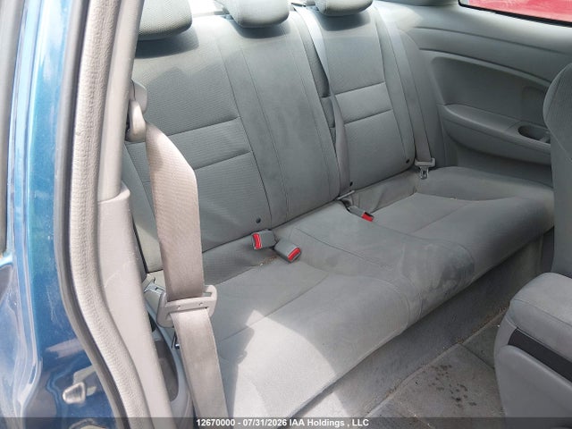 2009 Honda Civic Dx-g მანქანა იყიდება აუქციონზე, vin: 2HGFG12309H003607, აუქციონის ნომერი: 12670000