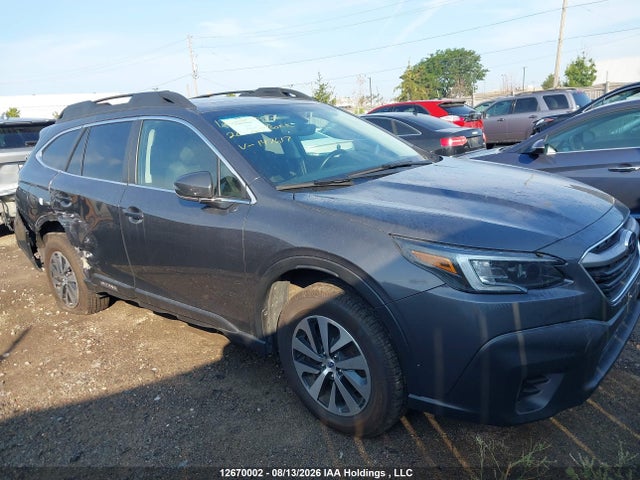 Subaru Outback Touring 2020 4S4BTDDC3L3147617 Image 13
