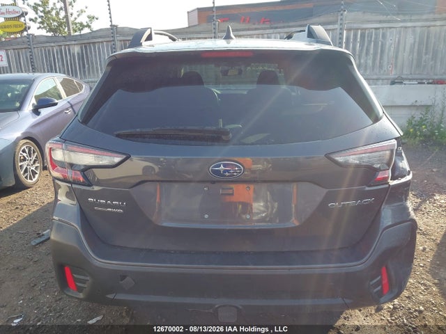 Subaru Outback Touring 2020 4S4BTDDC3L3147617 Image 16